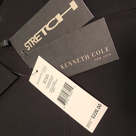 Mens Kenneth Cole Twill jacket size large - Picture 4 of 4